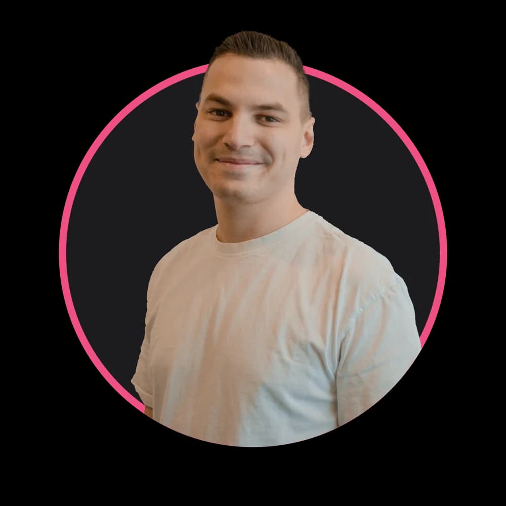 Dennis Buchwald – Gründer & Geschäftsführer dbw media