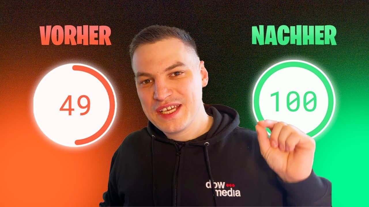 5 Tipps für eine schnellere WordPress Website